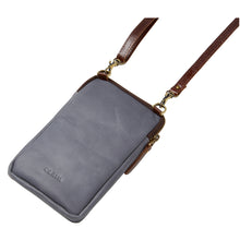 Load image into Gallery viewer, Sonoma Zippy Ziptop Smartphone Crossbody Pouch
