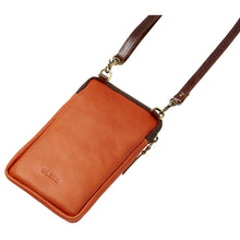 Load image into Gallery viewer, Sonoma Zippy Ziptop Smartphone Crossbody Pouch
