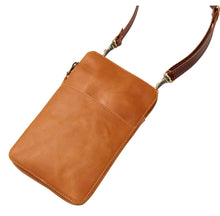 Load image into Gallery viewer, Sonoma Zippy Ziptop Smartphone Crossbody Pouch
