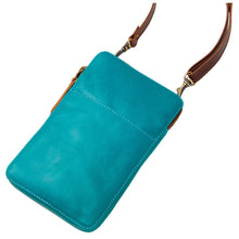 Load image into Gallery viewer, Sonoma Zippy Ziptop Smartphone Crossbody Pouch
