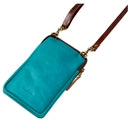 Load image into Gallery viewer, Sonoma Zippy Ziptop Smartphone Crossbody Pouch
