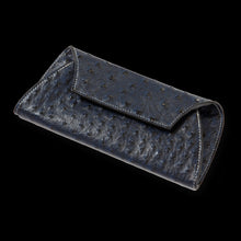 Load image into Gallery viewer, Jemma Ostrich Clutch
