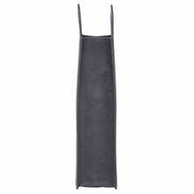 Load image into Gallery viewer, Leather One Bottle Wine Carrier