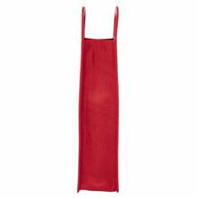 Load image into Gallery viewer, Leather One Bottle Wine Carrier