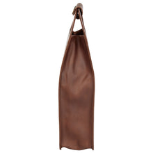 Load image into Gallery viewer, Leather Two Bottle Wine Carrier
