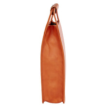 Load image into Gallery viewer, Leather Two Bottle Wine Carrier