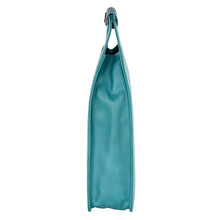 Load image into Gallery viewer, Leather Two Bottle Wine Carrier