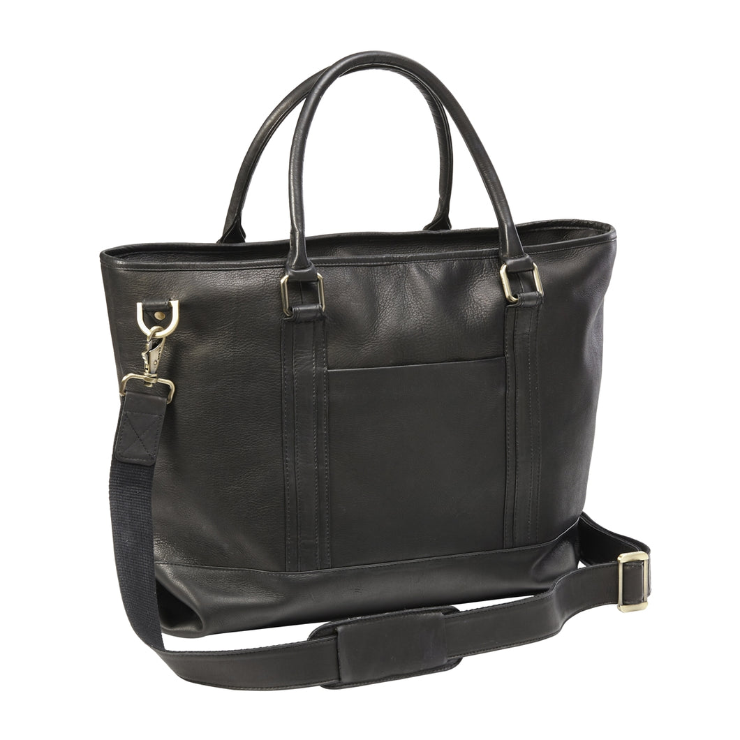 Roadster Leather Travel Tote