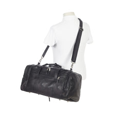 Load image into Gallery viewer, Executive Leather Duffel
