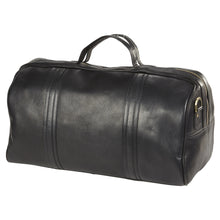 Load image into Gallery viewer, Roadster Leather Round Duffel
