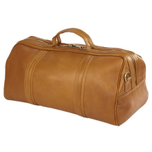 Load image into Gallery viewer, Roadster Leather Round Duffel
