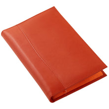 Load image into Gallery viewer, Junior Sized Leather Padfolio
