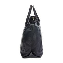 Load image into Gallery viewer, Nantucket Leather Top Tote