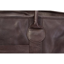 Load image into Gallery viewer, Nantucket Leather Top Tote