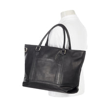 Load image into Gallery viewer, Roadster Leather Travel Tote

