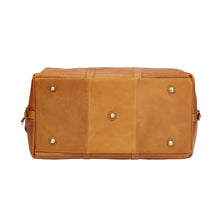 Load image into Gallery viewer, Leather Cabin Duffel