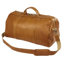 Load image into Gallery viewer, Roadster Leather Round Duffel
