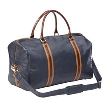 Load image into Gallery viewer, Racer Leather XL Duffel