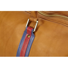 Load image into Gallery viewer, Racer Leather XL Duffel
