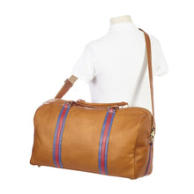 Load image into Gallery viewer, Racer Leather XL Duffel