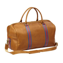 Load image into Gallery viewer, Racer Leather XL Duffel