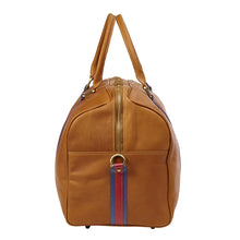 Load image into Gallery viewer, Racer Leather XL Duffel