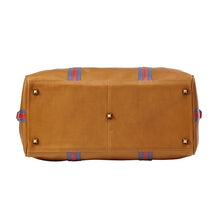 Load image into Gallery viewer, Racer Leather XL Duffel