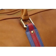 Load image into Gallery viewer, Racer Leather XL Duffel