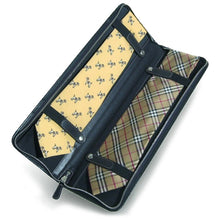 Load image into Gallery viewer, Leather Travel Tie Case
