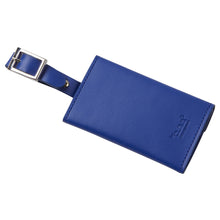 Load image into Gallery viewer, Wrap Leather Luggage Tag