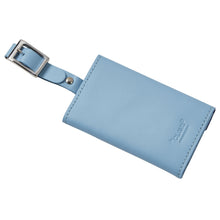 Load image into Gallery viewer, Wrap Leather Luggage Tag
