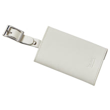 Load image into Gallery viewer, Wrap Leather Luggage Tag
