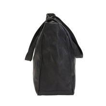 Load image into Gallery viewer, Oversized Vachetta Leather Tote