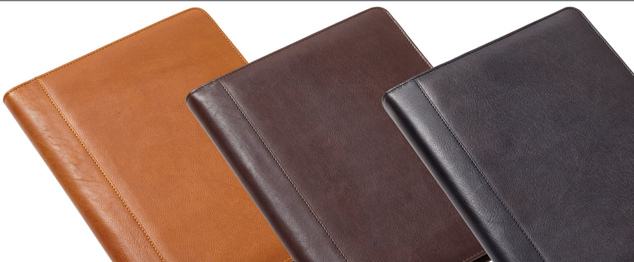 We find 4 leather padfolio to recommend you