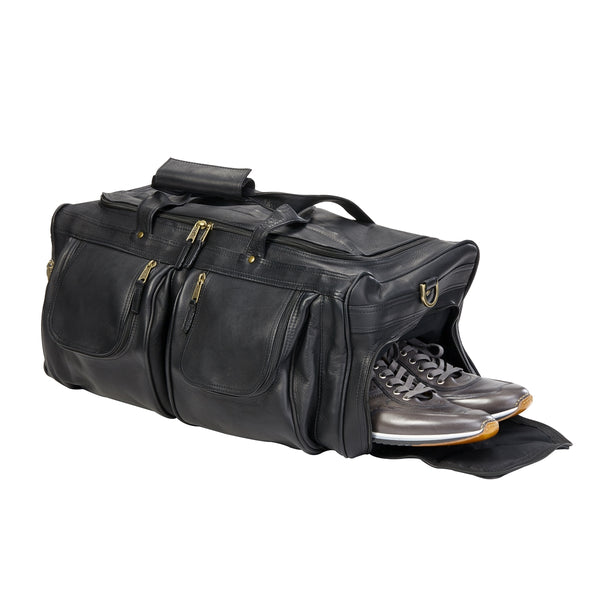What size duffel bag do I need?