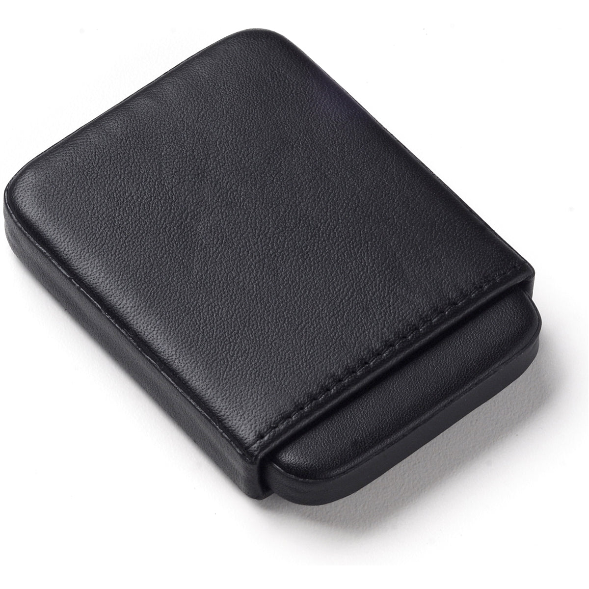 Clava Slide Business Card Holder Bridle Green Clava Slide Business Card Holder Bridle Green