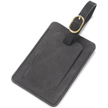 Load image into Gallery viewer, Leather Luggage Tag
