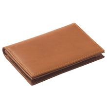 Load image into Gallery viewer, Leather Color ID-Slim Wallet
