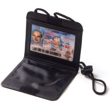 Load image into Gallery viewer, Leather ID-Lanyard
