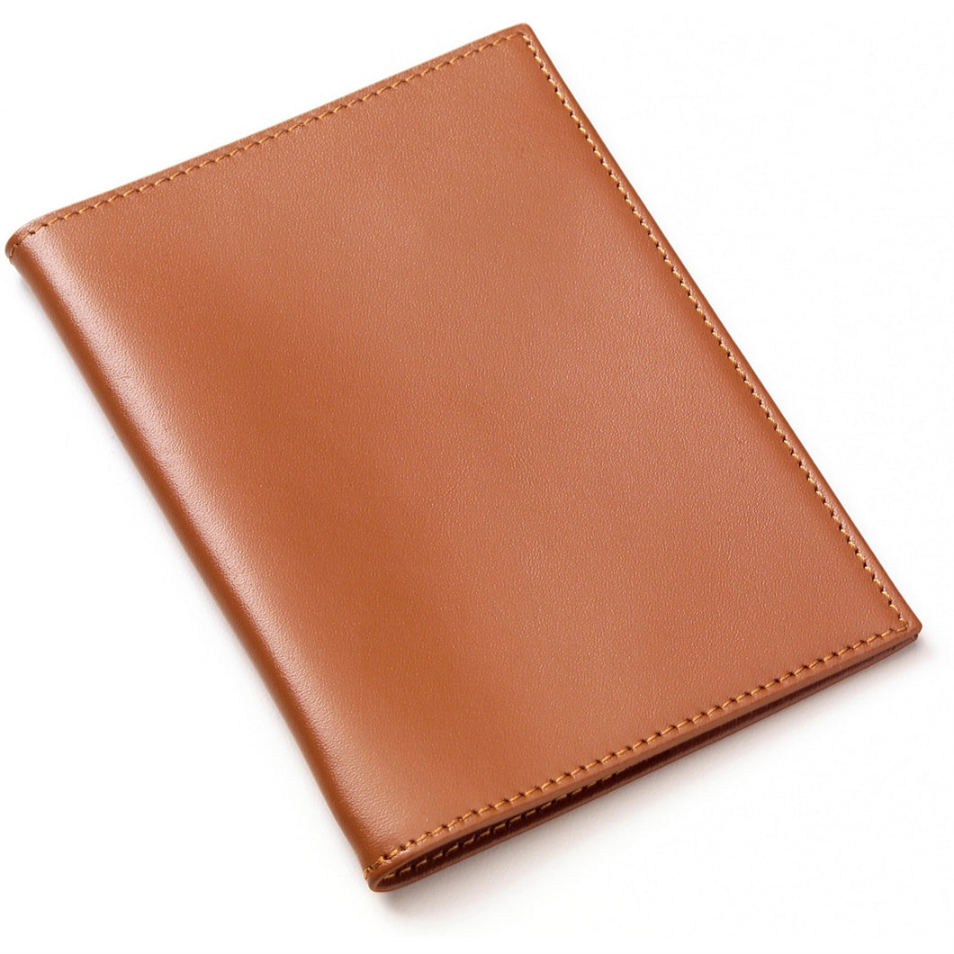 Leather Passport Cover