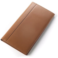 Business Card Leather Organizer