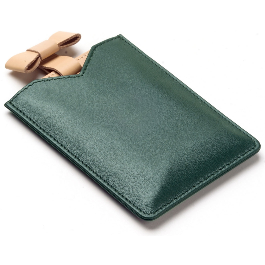 Leather Ribbon Mirror