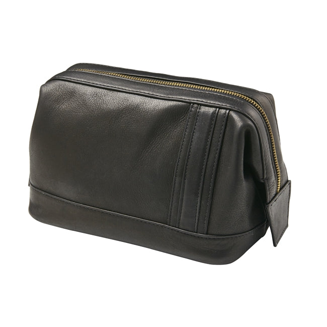 Roadster Leather Toiletry Case