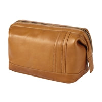 Load image into Gallery viewer, Roadster Leather Toiletry Case
