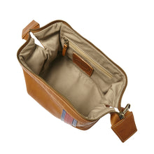 Load image into Gallery viewer, Racer Leather Toiletry Case

