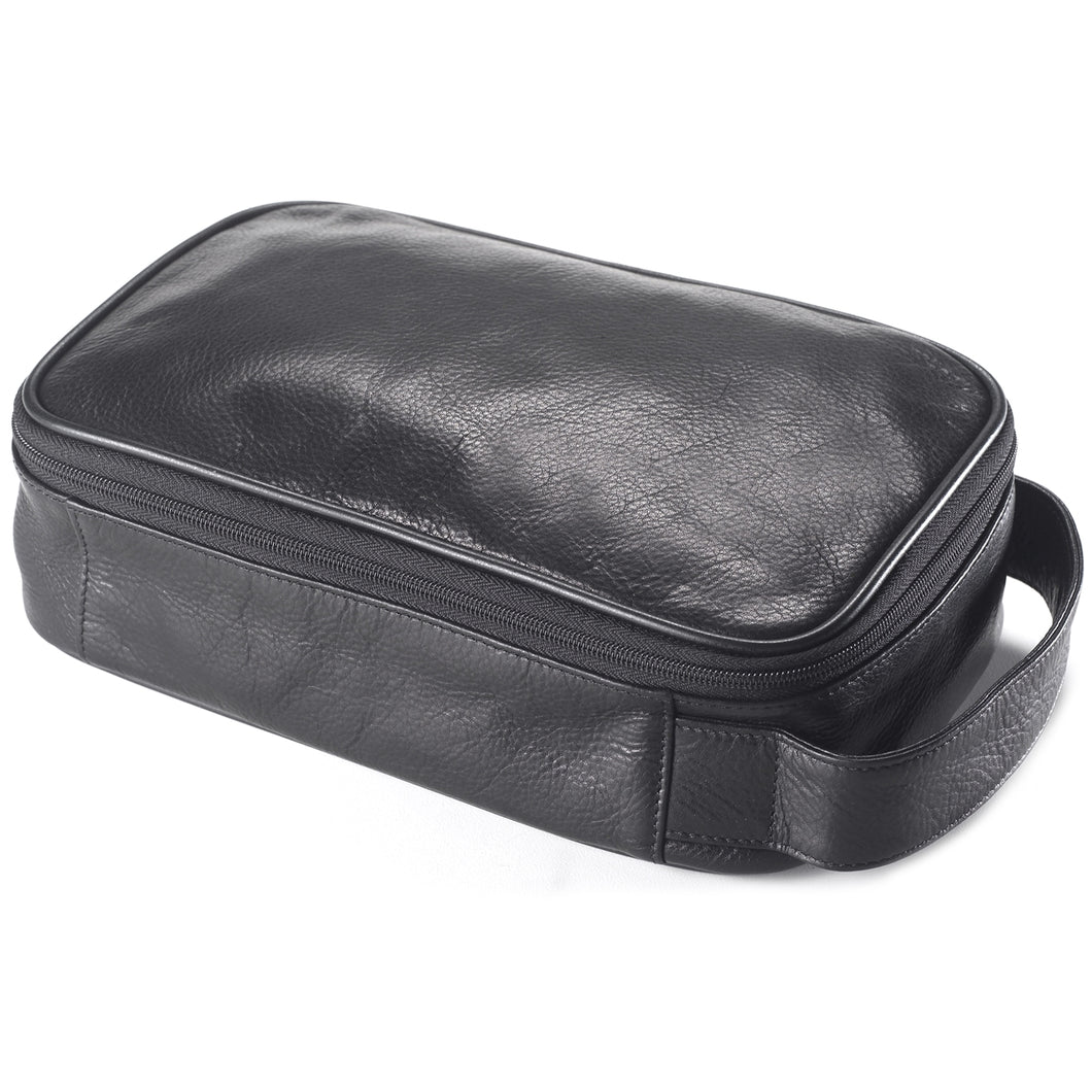 Tuscan Leather Accessory-Toiletry Case