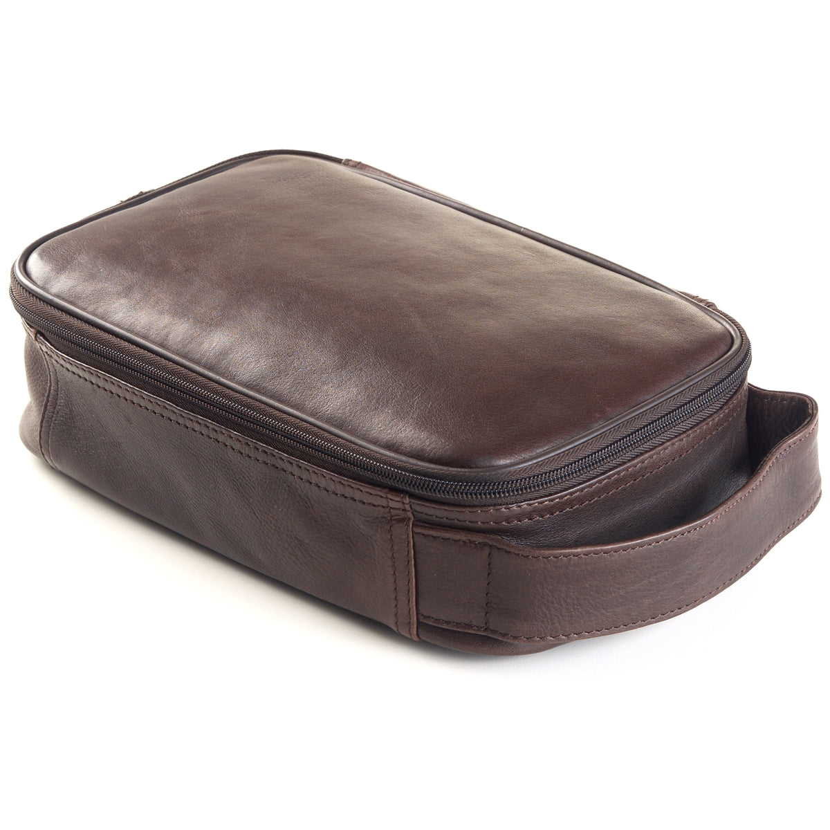 Leather Accessory and Toiletry Case by Clava – CLAVA