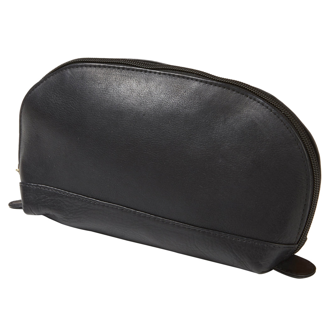 Leather Accessory Pouch