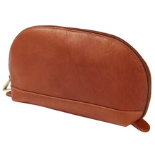Load image into Gallery viewer, Leather Accessory Pouch

