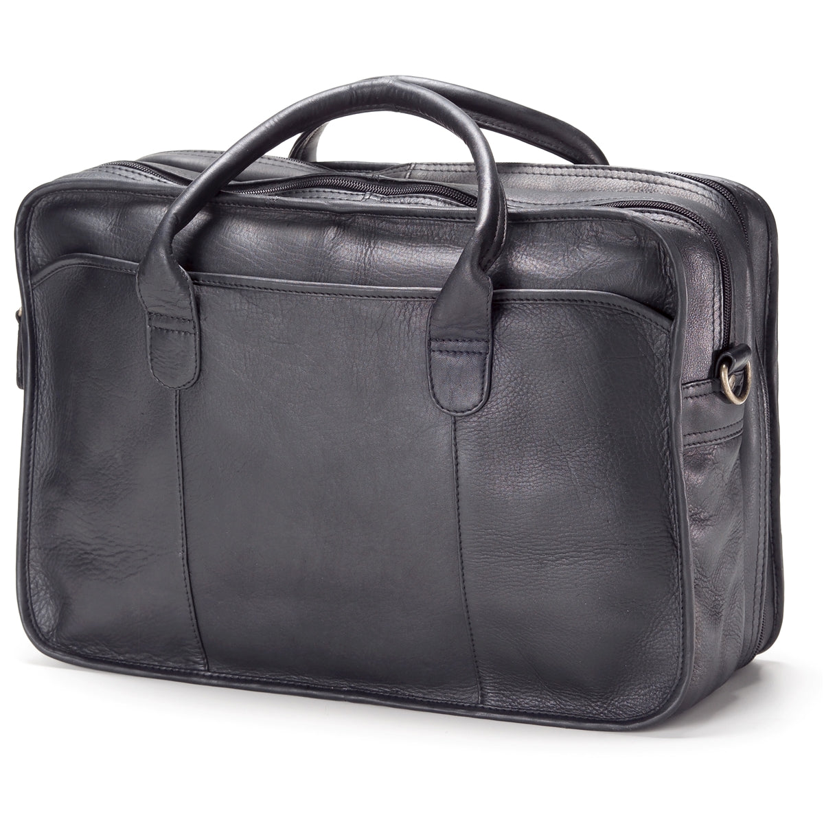 Legal Leather Briefcase by Clava – CLAVA